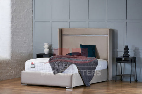 Bradford Wingback Bed Frame