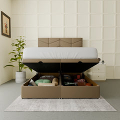 Havana Ottoman Bed Frame