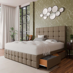 Madrid Divan Bed