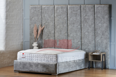 Cardiff Bed Wall Pannel