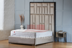 Edinburgh Bed Wall Pannel