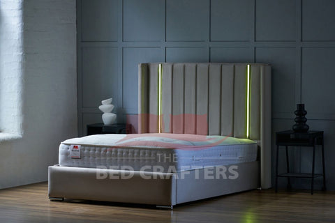 Eugene Wingback Bed Frame