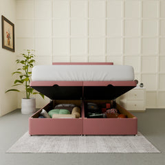 Giza Ottoman Bed Frame