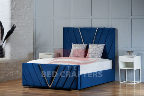 Cidra Bed Frame