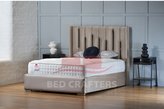 Charleston Wingback Bed Frame
