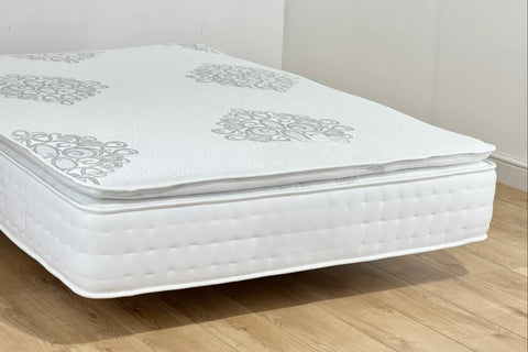 Islington Pocket Spring Pillow Top