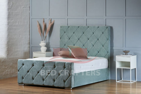 Boulder Bed Frame