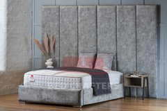 Cardiff Bed Wall Pannel