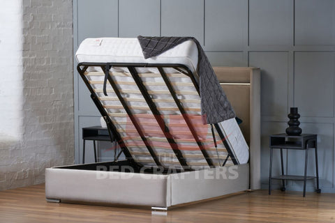 Bradford Wingback Bed Frame