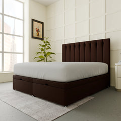Abu Dhabi Ottoman Bed Frame
