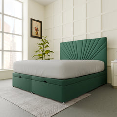 Marigot Ottoman Bed Frame