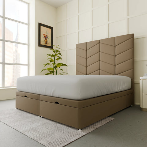 Havana Ottoman Bed Frame