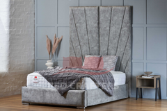 Belfast Bed Wall Pannel