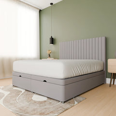 Tirana Ottoman Bed Frame