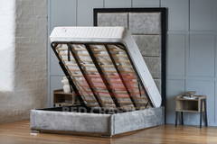 Aberdeen Bed Wall Pannel