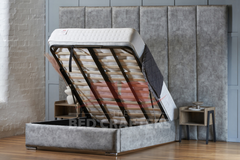 Cardiff Bed Wall Pannel