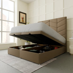 Havana Ottoman Bed Frame