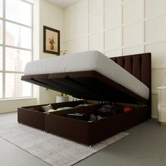 Abu Dhabi Ottoman Bed Frame