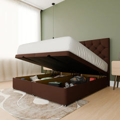 Tehran Ottoman Bed Frame