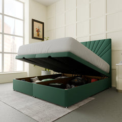 Marigot Ottoman Bed Frame