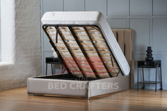 Charleston Wingback Bed Frame