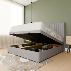 Tirana Ottoman Bed Frame