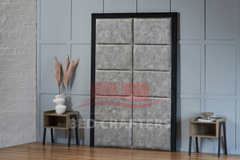 Aberdeen Bed Wall Pannel