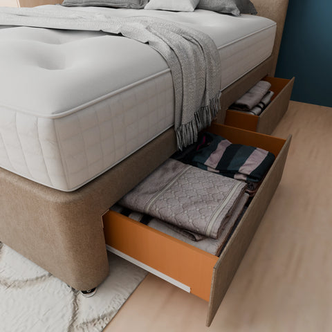 Ankara Divan Bed