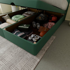 Marigot Ottoman Bed Frame