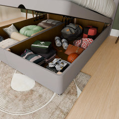 Tirana Ottoman Bed Frame