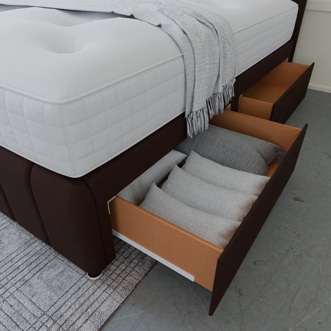Lima Divan Bed