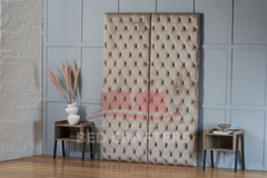 Florence Bed Wall Pannel