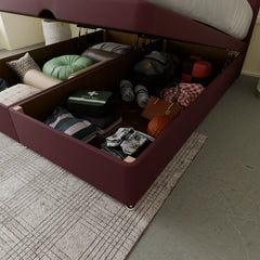 Minsk Ottoman Bed Frame