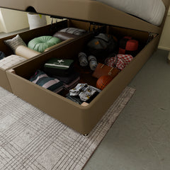 Havana Ottoman Bed Frame