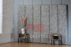 Cardiff Bed Wall Pannel
