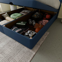 Dili Ottoman Bed Frame