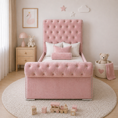 Victoria Cot Bed