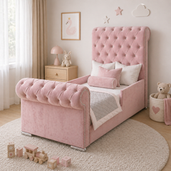 Victoria Cot Bed