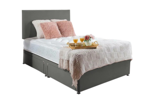 Buy Divan Bed For £239.99