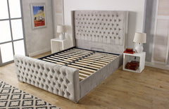 Florida Bed Frame With Wings