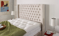 Vienna Bed Frame With Wings