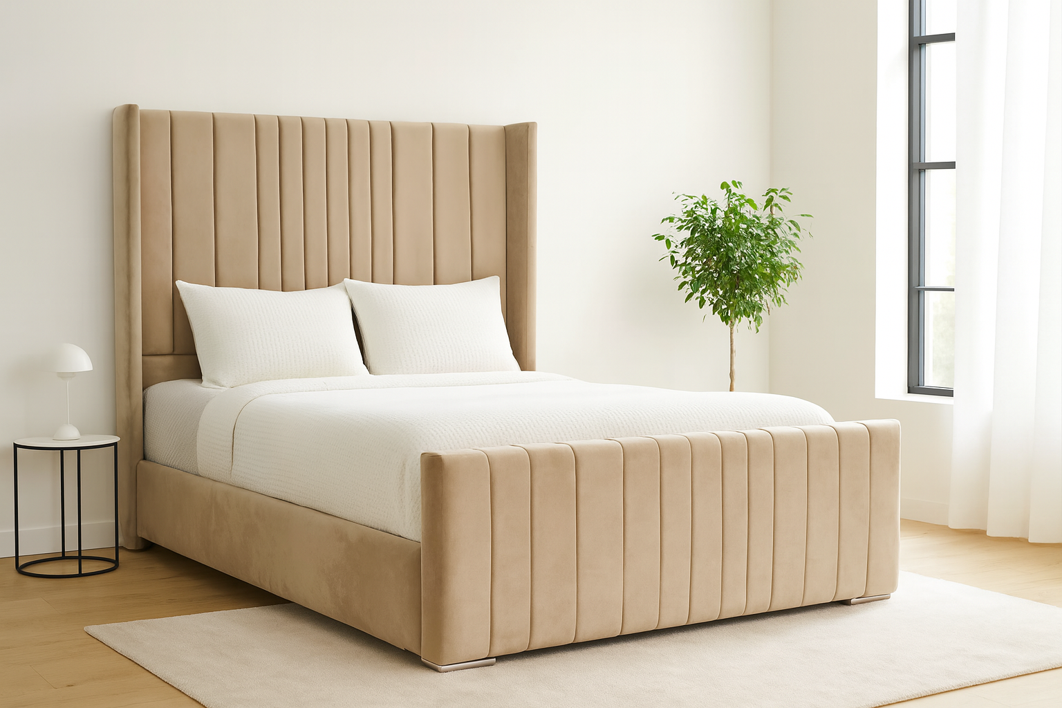 Busan Bed Frame