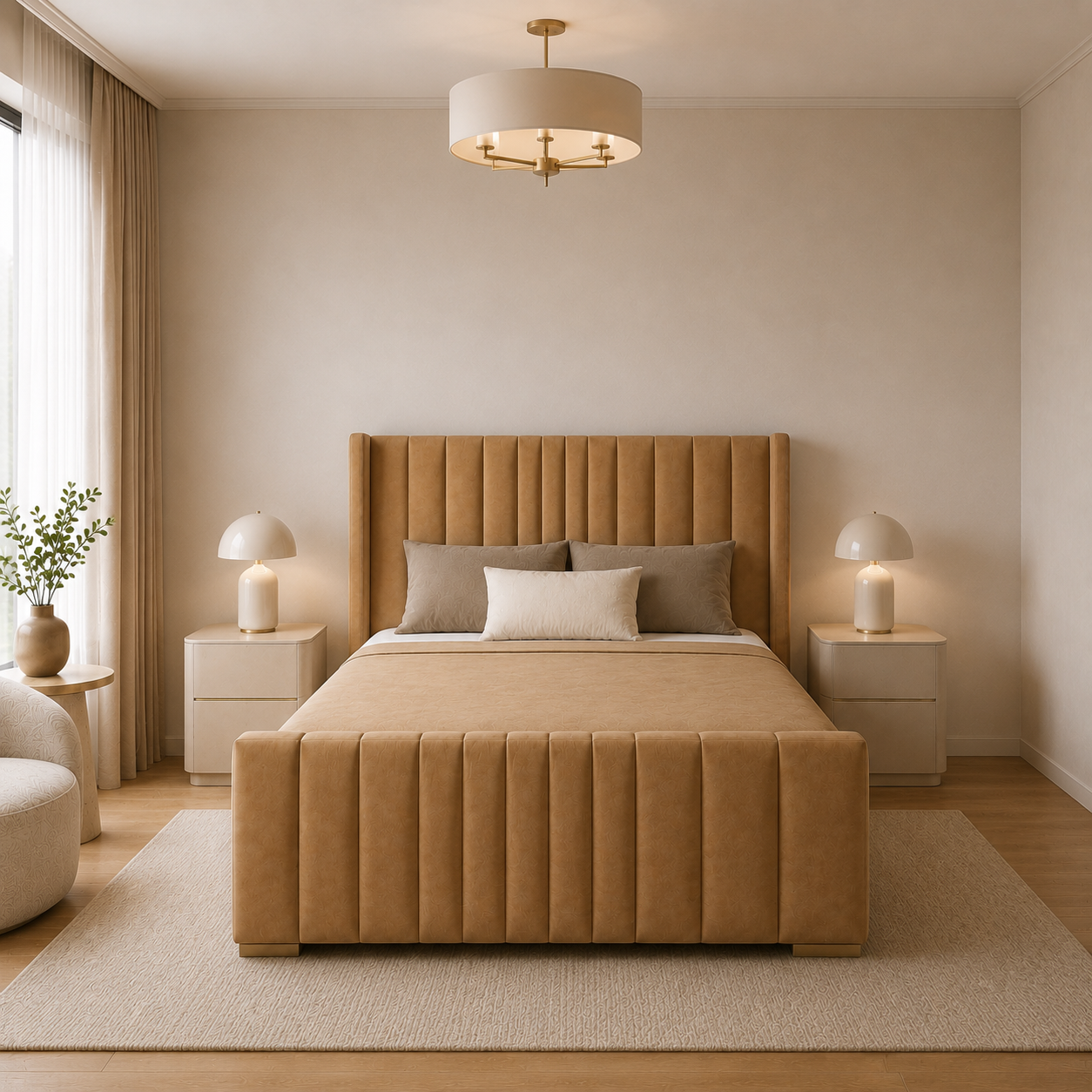 Busan Bed Frame