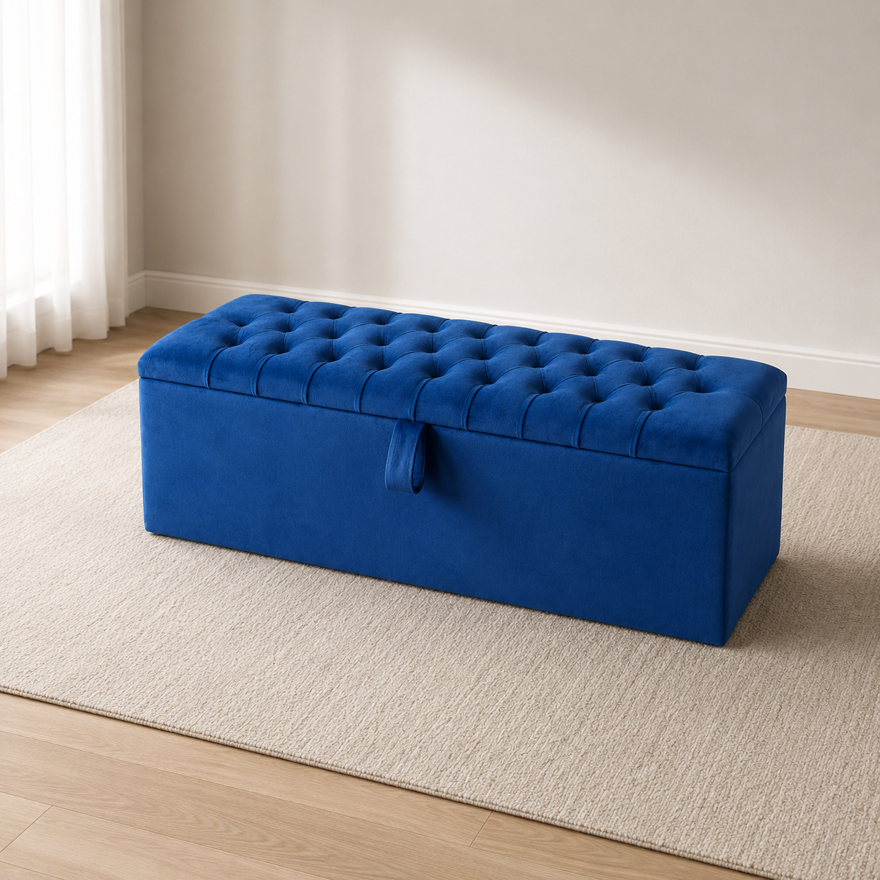 Athens Ottoman Box