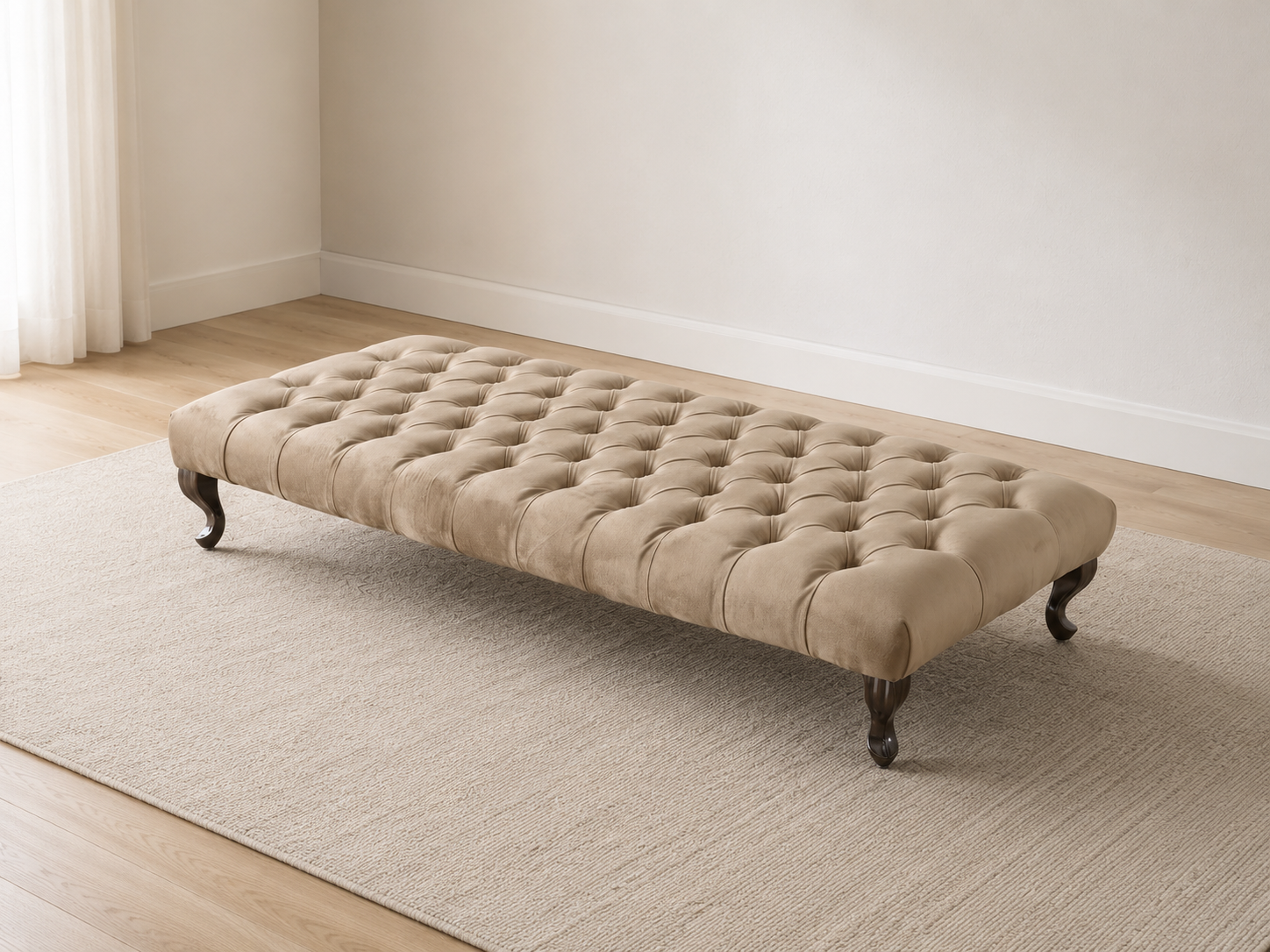 Chelsea Footstool