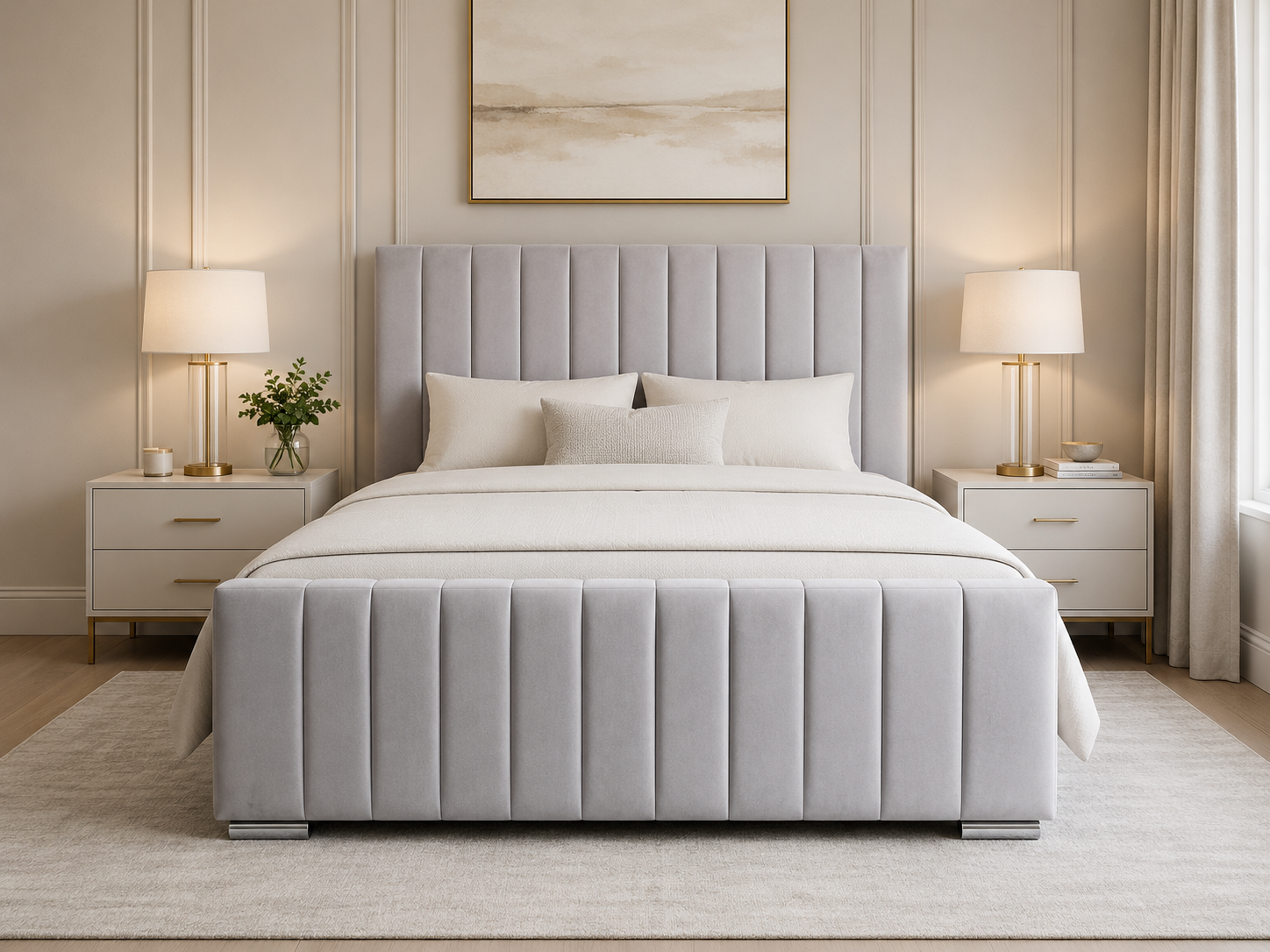 Lisbon Bed Frame