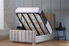 Oklahome Bed Frame
