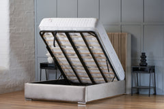 Sacramento Wingback Bed Frame