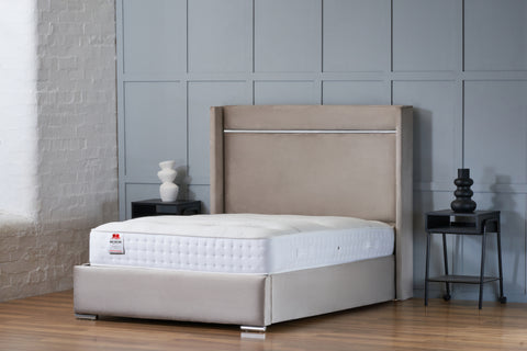 Bradford Wingback Bed Frame