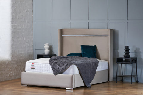 Bradford Wingback Bed Frame